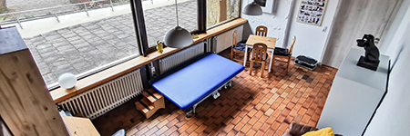 Informieren Sie sich über unsere Therapieangebote